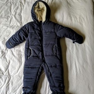 Baby Outerwear Snow Suit